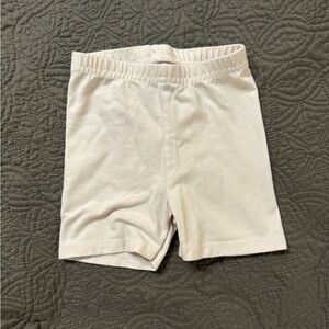 Kids Toddler 24 month soft blush pink Shorts